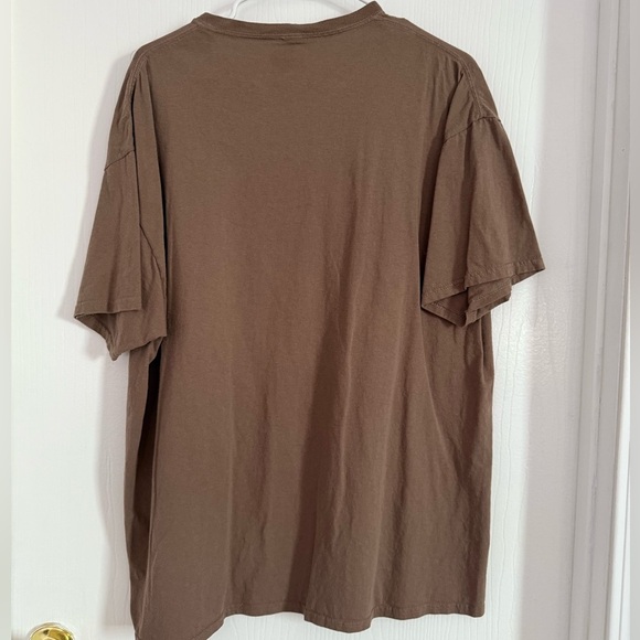 Star Wars Return Of The Jedi Unisex Brown Tee Size XL - Picture 3 of 4